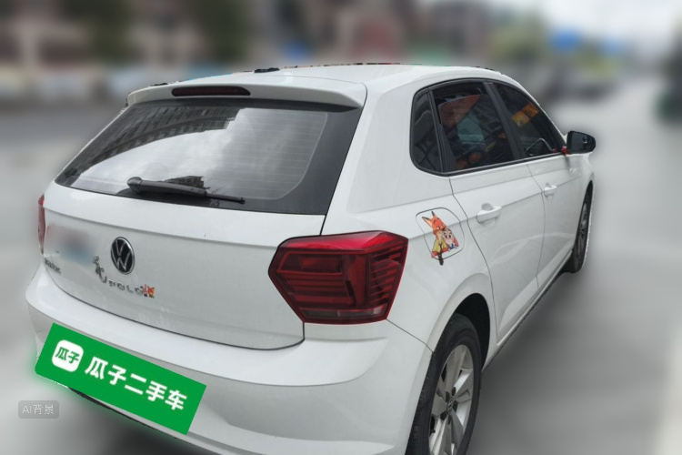 Volkswagen Polo 2023 car image #7