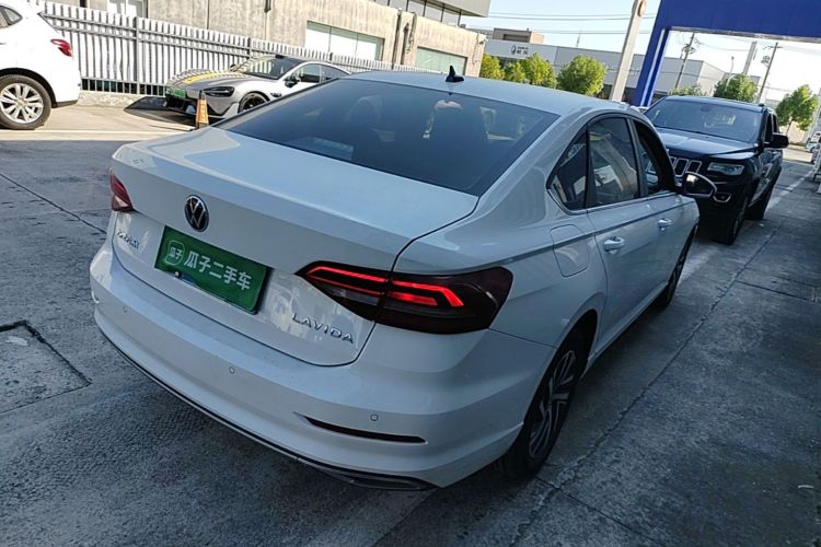 Volkswagen Lavida 2022 car image #7