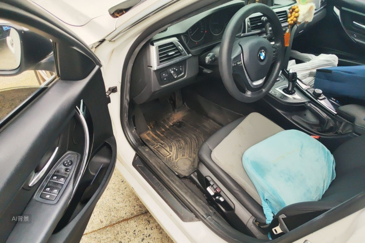 BMW 3 Series 2016 car image #18