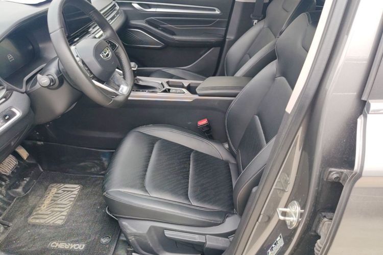 GEELY Emgrand 2023 car image #15