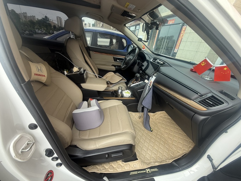 Honda CR-V 2018 #6 Honda CR-V 2018 car image #6