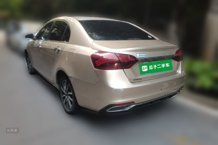 GEELY Emgrand 2020 car image #5