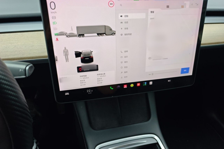 Tesla Model Y 2021 #17 Tesla Model Y 2021 car image #17