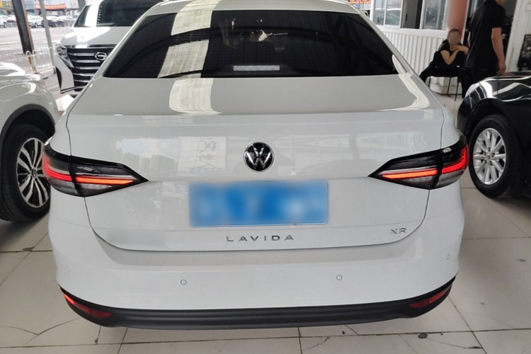 Volkswagen Lavida 2025 #6 Volkswagen Lavida 2025 car image #6