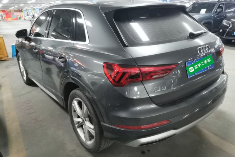 Audi Q3 2021 #5 Audi Q3 2021 car image #5