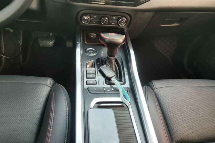 Chery Tiggo 5x 2018 #18 Chery Tiggo 5x 2018 immagine di auto #18