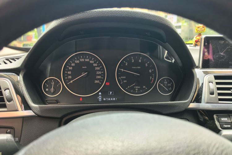 BMW 3 Series 2016 #13 BMW 3 Series 2016 immagine di auto #13