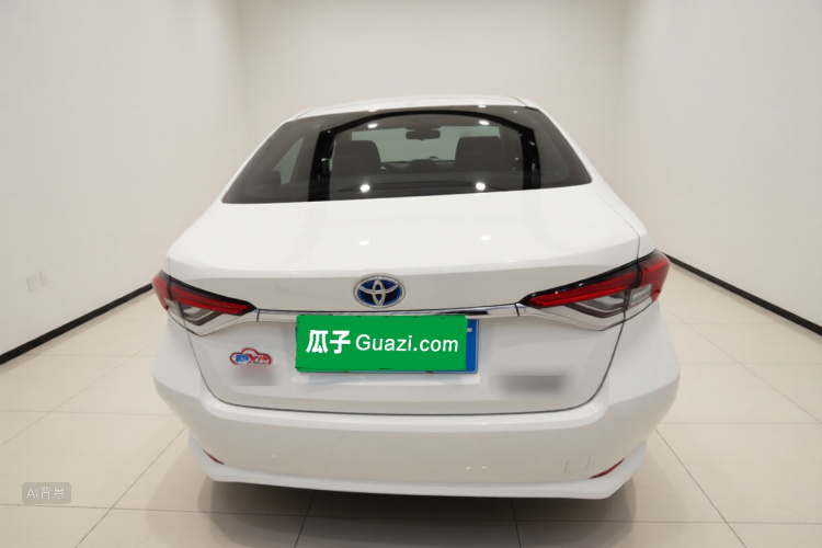 Toyota Corolla 2024 car image #6