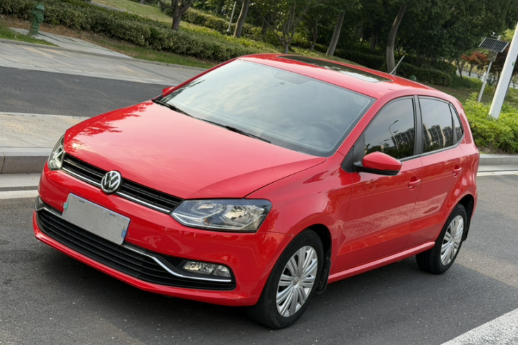 Volkswagen Polo 2019 #2 Volkswagen Polo 2019 car image #2