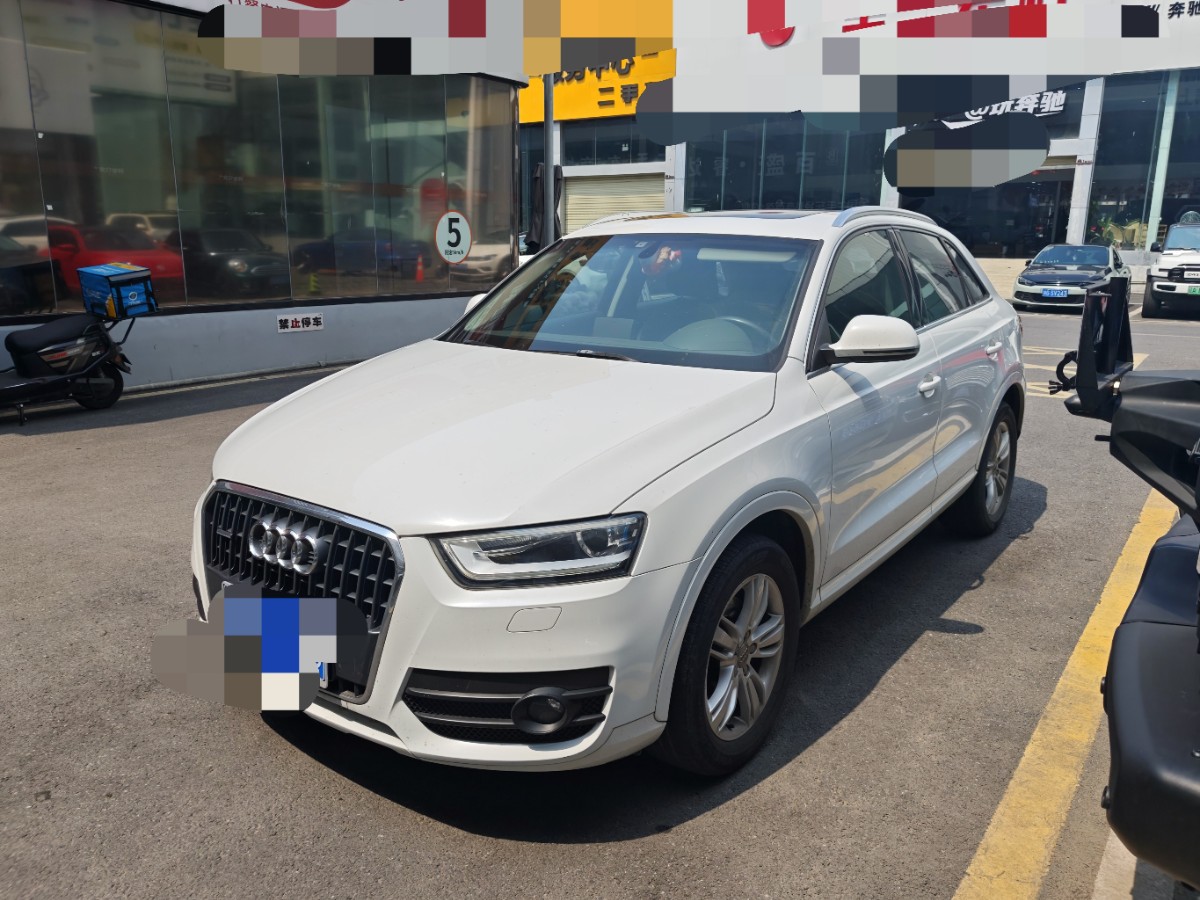 Audi Q3 2014 car image 