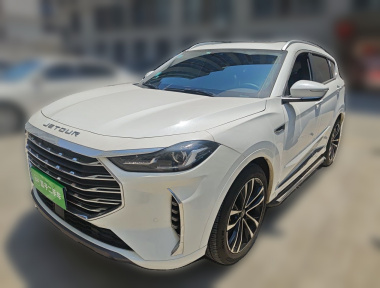 Jetour X70 PLUS 2022 car image 
