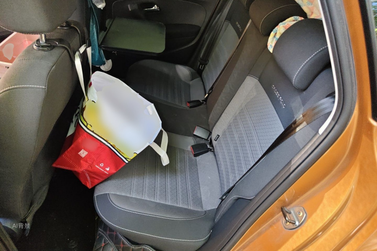 Volkswagen Polo 2016 car image #19