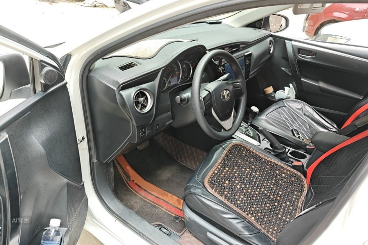 Toyota Corolla 2019 #18 Toyota Corolla 2019 car image #18