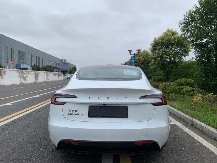 Tesla Model 3 2026 car image #8
