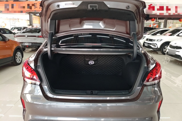 MG 5 2022 #19 MG 5 2022 image de voiture #19