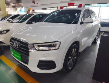 Audi Q3 2018 car image 