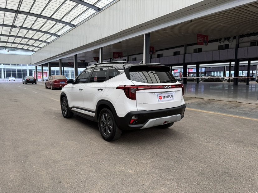 Kia Seltos 2024 #7 Kia Seltos 2024 imagen de coche #7