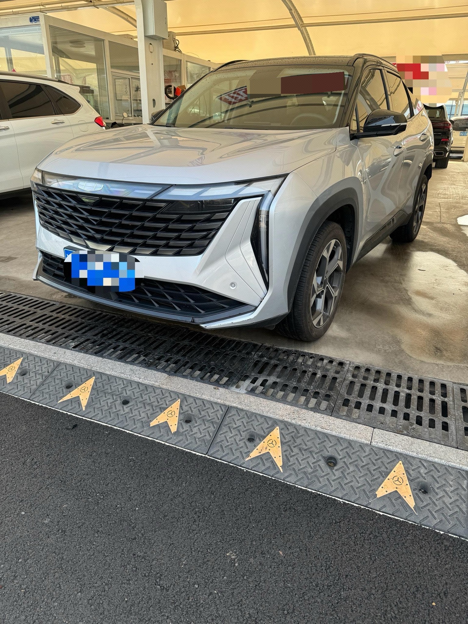 GEELY Boyue L 2024 GEELY Boyue L 2024 car image