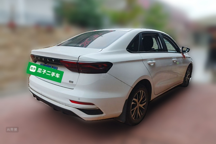 GEELY Emgrand 2025 #7 GEELY Emgrand 2025 car image #7