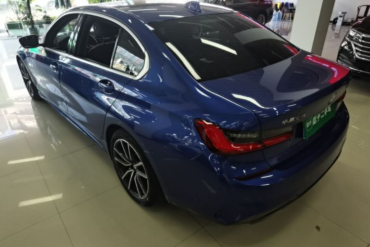 BMW 3 Series 2020 #5 BMW 3 Series 2020 car image #5