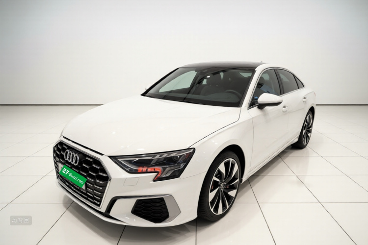 Audi A3 2024 car image #2