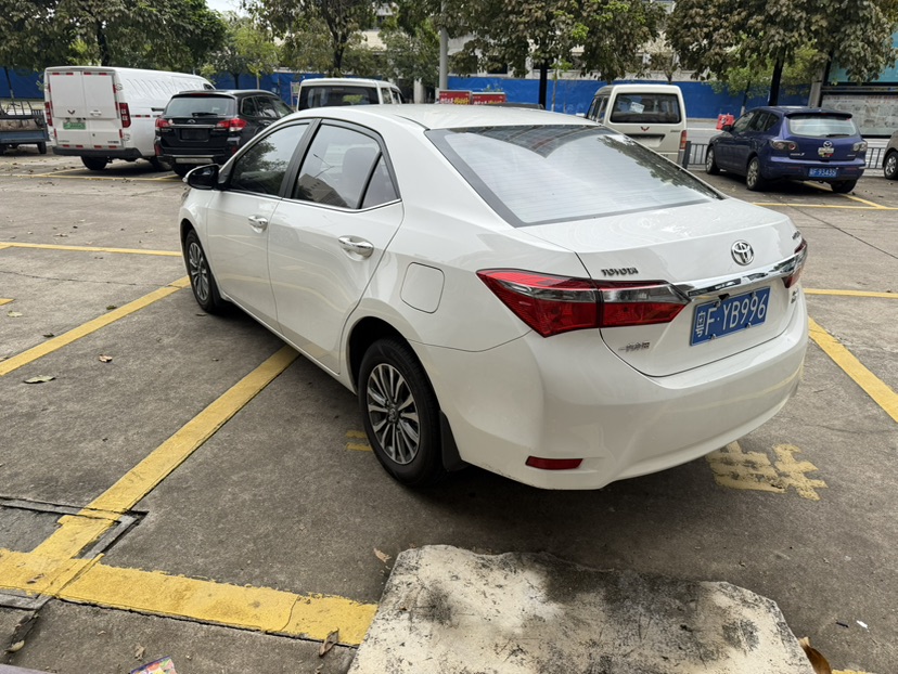 Toyota Corolla 2019 car image #7