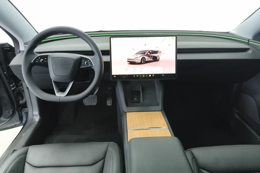 Tesla Model 3 2025 #5 Tesla Model 3 2025 immagine di auto #5