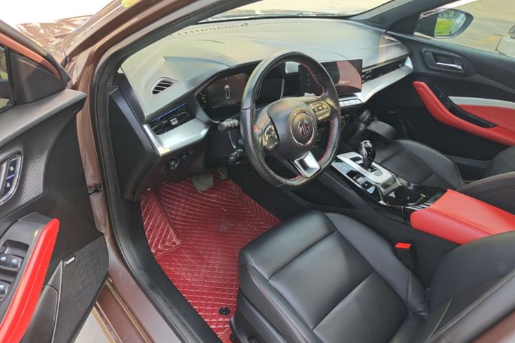 MG 5 2022 #16 MG 5 2022 car image #16