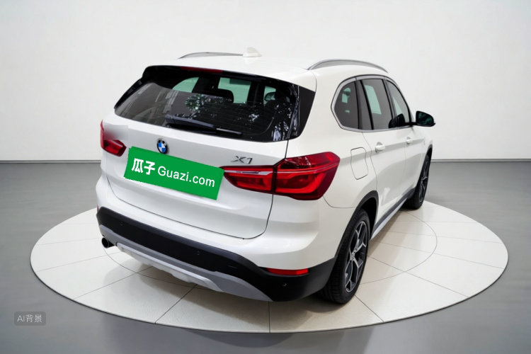 BMW X1 2017 #7 BMW X1 2017 car image #7
