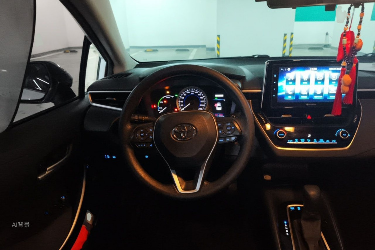 Toyota Corolla 2019 car image #12