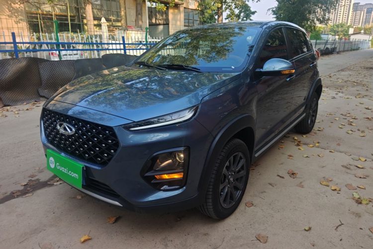 Chery Tiggo 3x 2025 immagine di auto #2