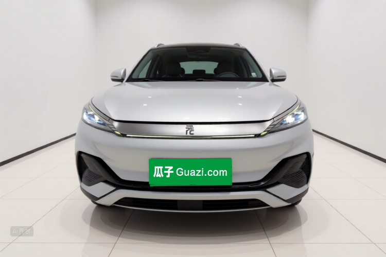 BYD Yuan Plus 2023 car image #3