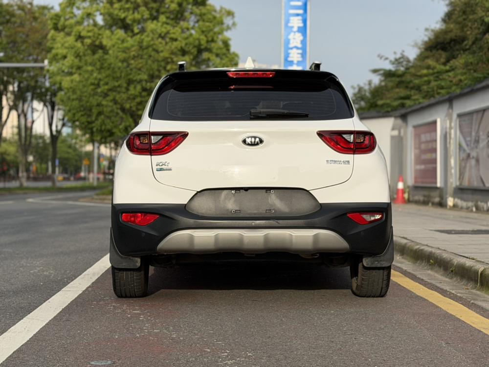 Kia KX1 2019 immagine di auto #6