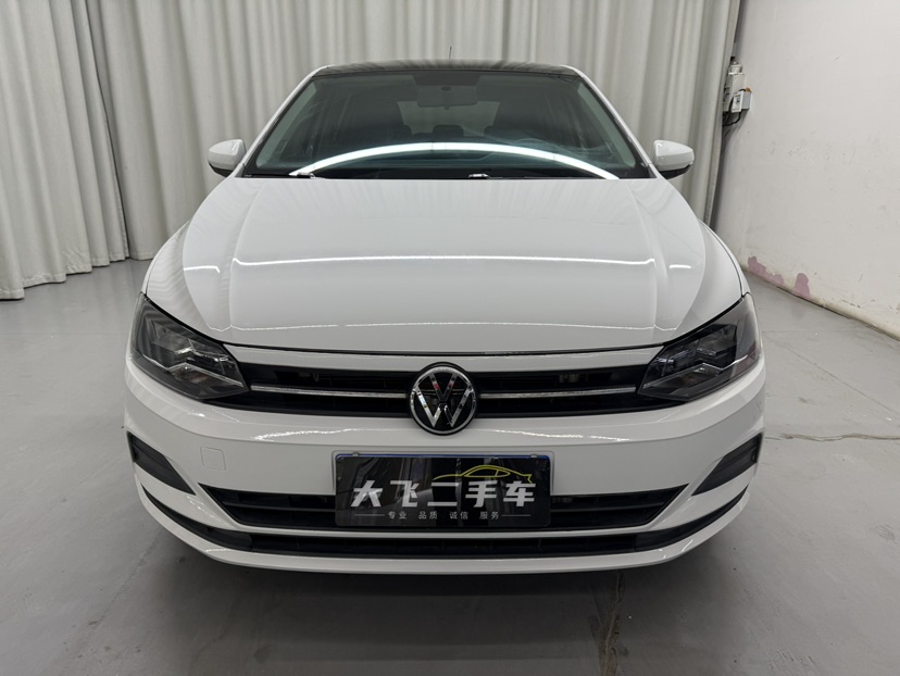 Volkswagen Polo 2023 #2 Volkswagen Polo 2023 صورة سيارة #2
