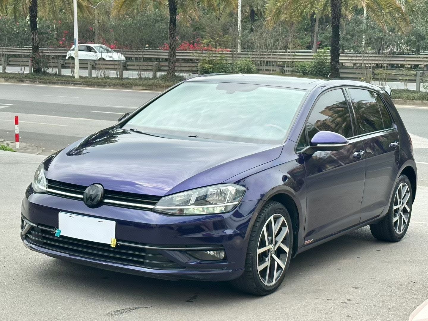2018 2018 immagine di auto