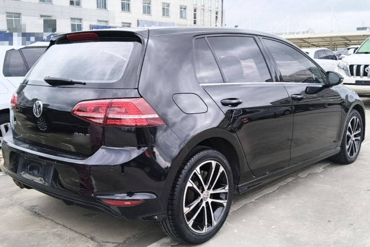 Volkswagen Golf 2016 #5 Volkswagen Golf 2016 صورة سيارة #5