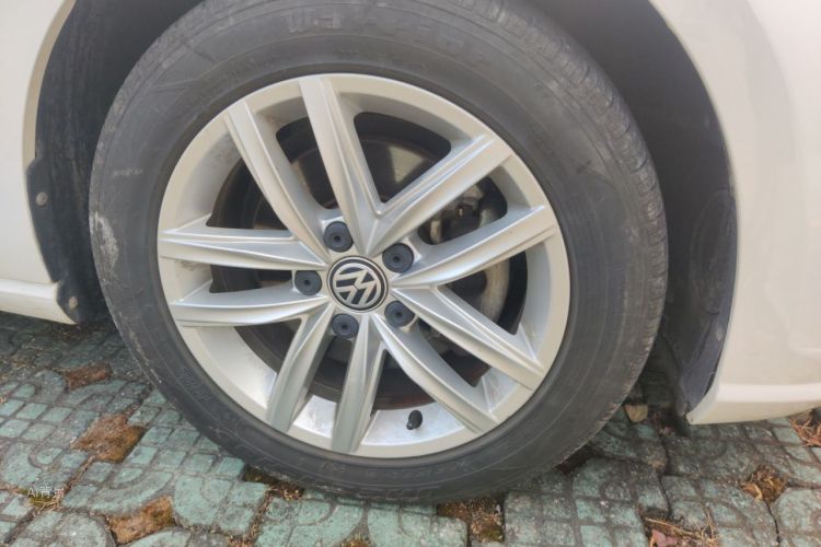 Volkswagen Golf 2018 #9 Volkswagen Golf 2018 car image #9