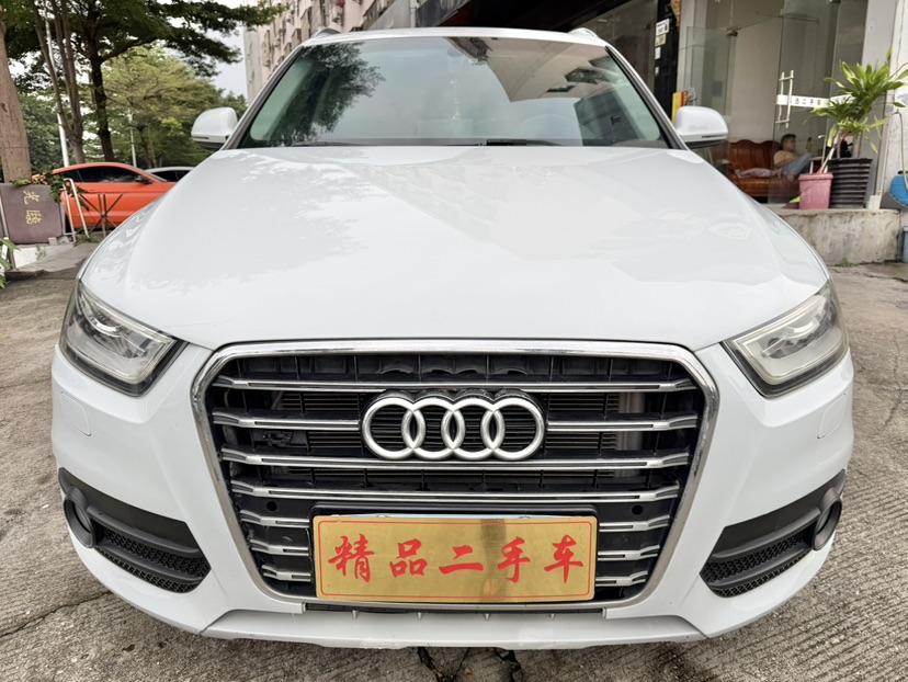 Audi Q3 2013 #2 Audi Q3 2013 car image #2