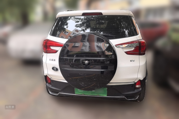 BYD Yuan New Energy 2019 car image #6