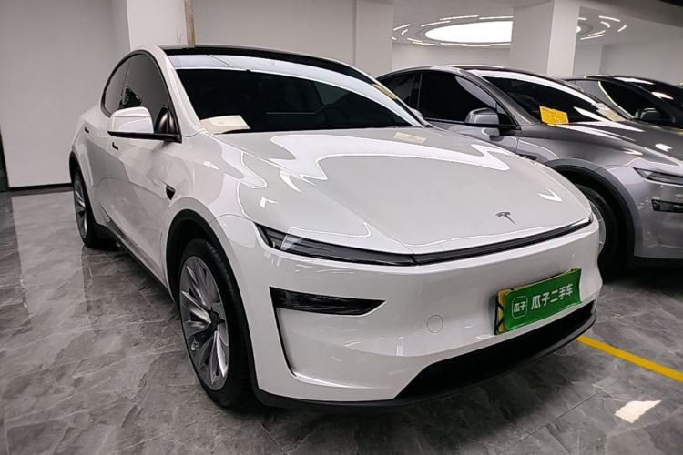 Tesla Model Y 2025 car image #4