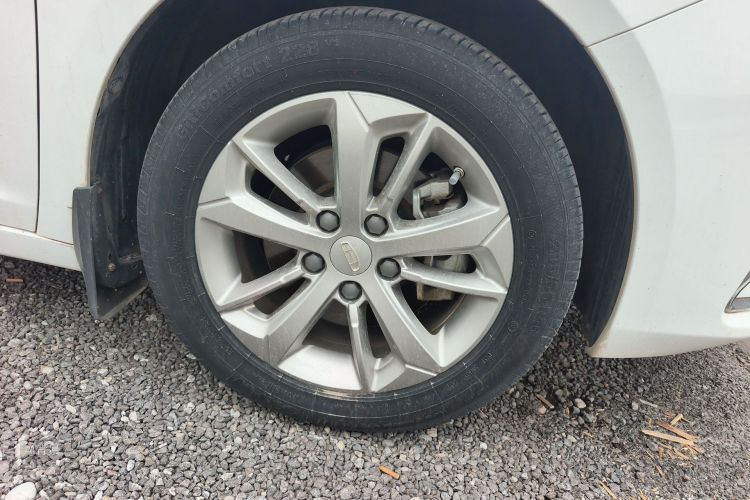 GEELY Emgrand GL 2020 car image #9