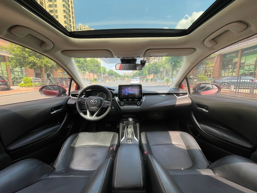 Toyota Corolla 2019 #9 Toyota Corolla 2019 car image #9