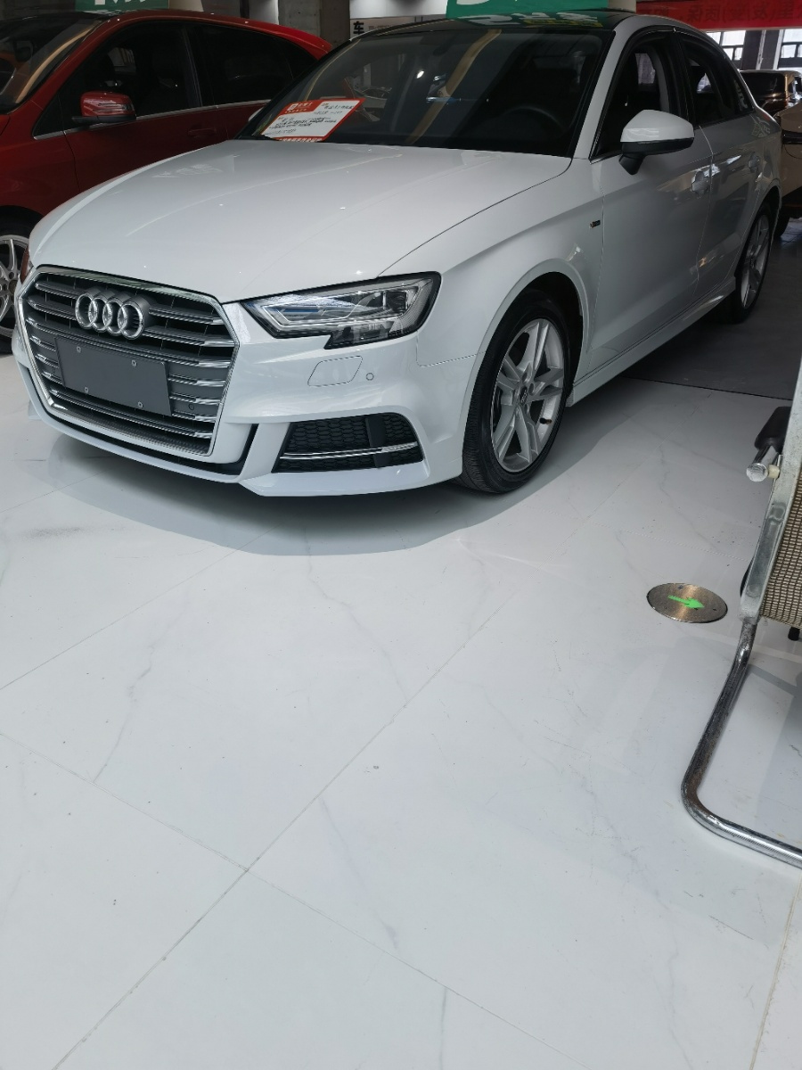 Audi A3 2020 car image 