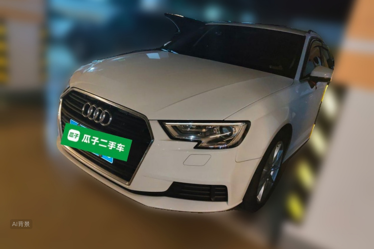 Audi A3 2017 car image #2