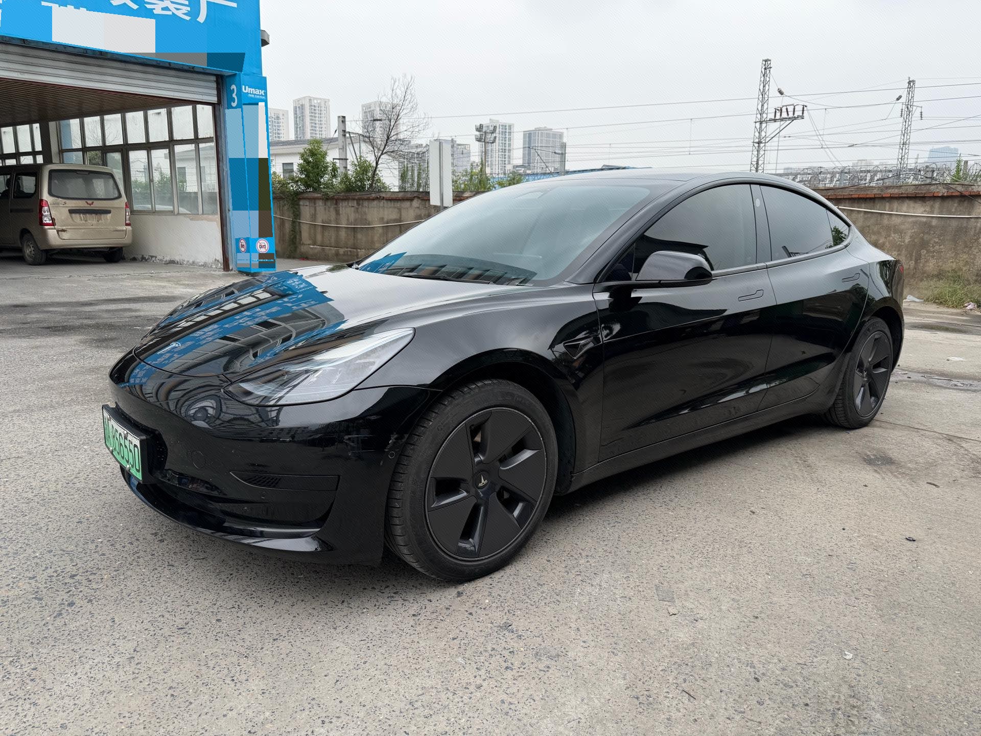Tesla Model 3 2023 Tesla Model 3 2023 car image