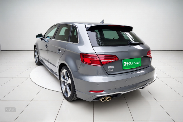 Audi A3 2020 #5 Audi A3 2020 car image #5