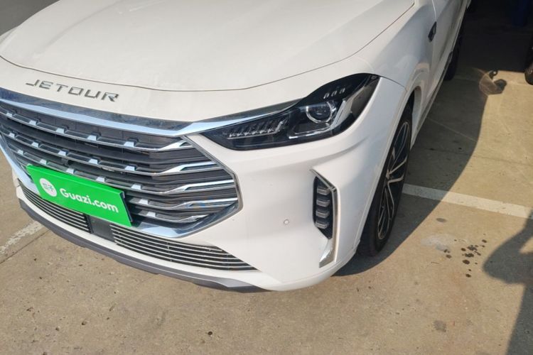 Jetour X70 PLUS 2022 imagem de carro #23