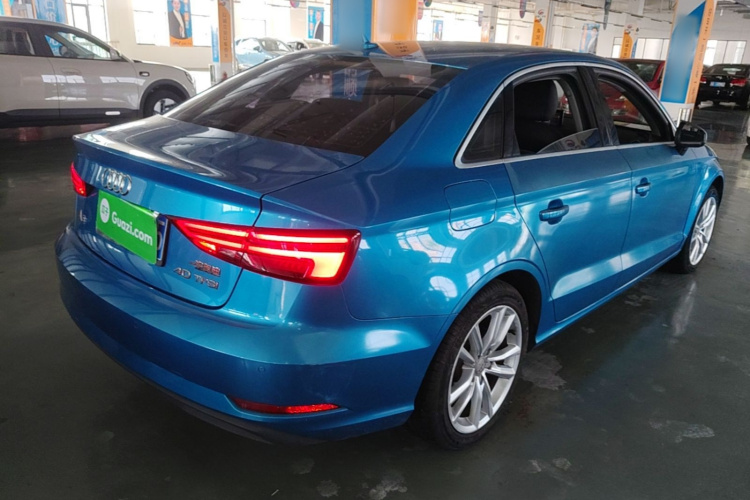 Audi A3 2018 #7 Audi A3 2018 car image #7