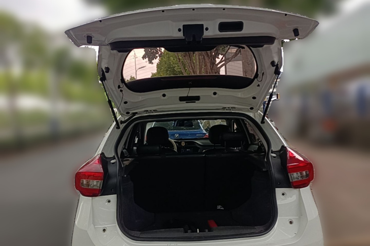 Chery Tiggo 3x 2018 #21 Chery Tiggo 3x 2018 immagine di auto #21