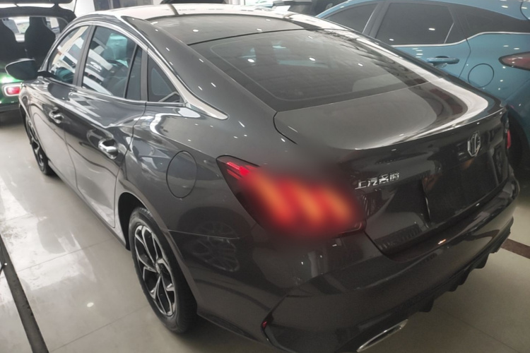 MG 5 2021 #7 MG 5 2021 image de voiture #7